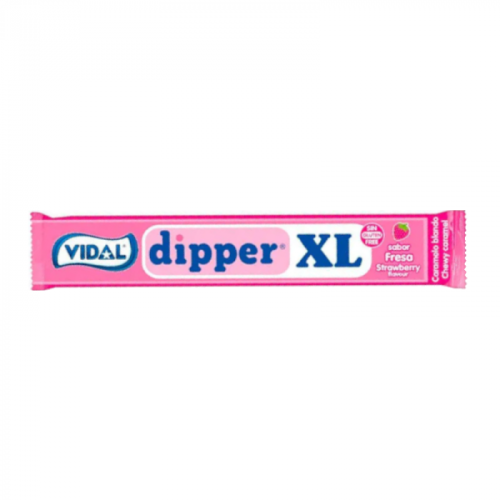 Vidal Dipper Strawberry Bars 100x10.5g