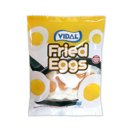 Vidal Fried Eggs 14x100g