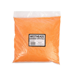 Westheads Orange Crystals 3kg