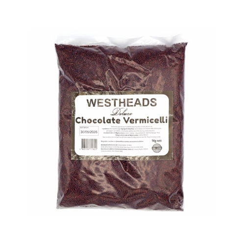 Westheads Chocolate Vermicelli 1kg