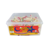 Yummy Gummy Jelly Teeth 1000g Tub