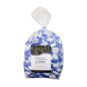 Lite Sugar Free Menthol and Eucalyptus 2kg