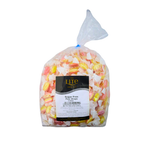 Lite Sugar Free Pear Drops 2kg